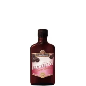 Hiram Walker Blackberry 375ml