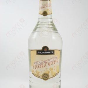 Hiram Walker Crem de Cacao Whi