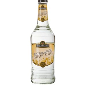 Hiram Walker Crem de Cacao Whi