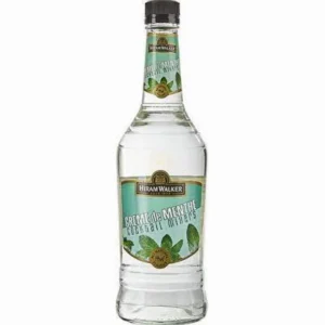 Hiram Walker Crem de Menthe750