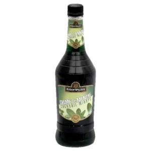 Hiram Walker Crem de Menthe750
