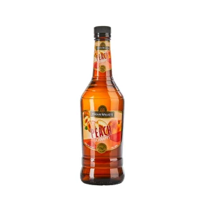 Hiram Walker Peach 750ml