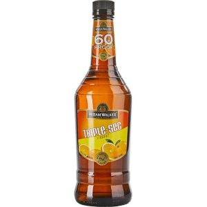 Hiram Walker Triple Sec 750ml
