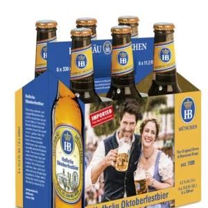 Hofbrau Octoberfest 6NR