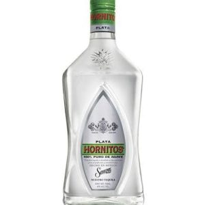 Hornitos Plata 375ml