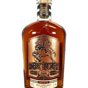 Horse Soldier Bourbon 750ml