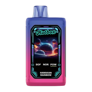 Hotbox Elite Hawaiian Rainbow