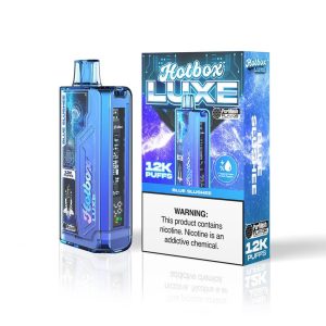 Hotbox Luxe Blue Slushee
