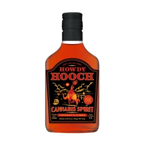 Howdy Hooch Cannabis 200ML