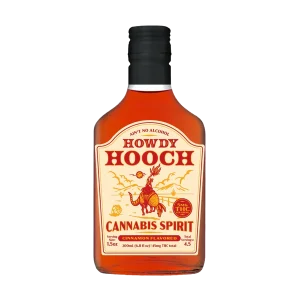 Howdy Hooch Cannabis 200ML