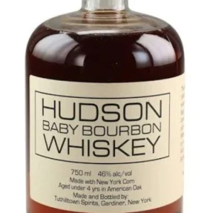 Hudson Baby Bourbon 750