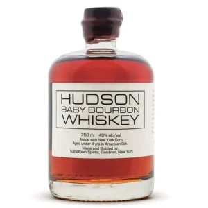 Hudson Baby Bourbon 750