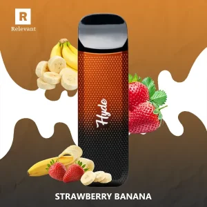 Hyde Rebel Strawberry Banana