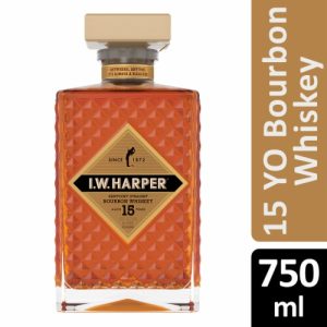 I.W. Harper 15yr