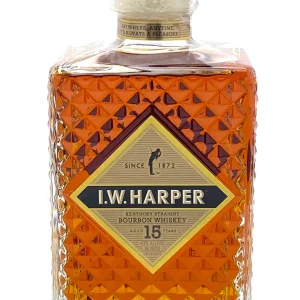 I.W. Harper 15yr