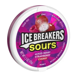 Ice Breakers Sours1.5oz