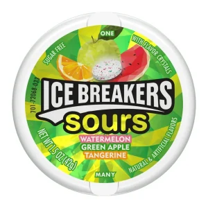 Ice Breakers Sours1.5oz