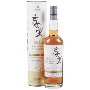 Indri Indian Single Malt  750