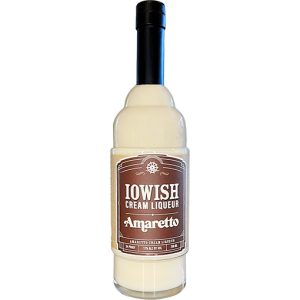Iowish Amaretto Cream 750ml