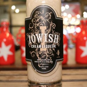 Iowish Amaretto Cream 750ml