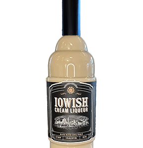 Iowish Cream 750ml