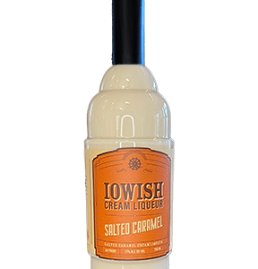 Iowish Cream SaltedC750ml