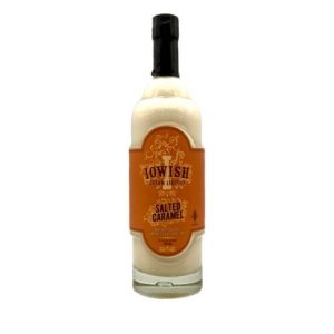 Iowish Cream SaltedC750ml