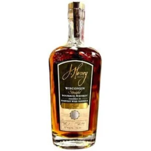 J. Henry Husk Bourbon 750ml