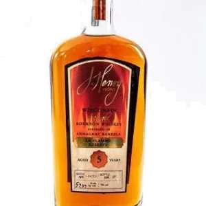 J. Henry La Flamme 5yr 750ml