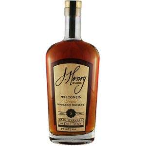 J. Henry Patton Road 5yr 750ml