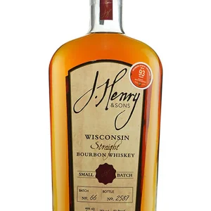 J. Henry Small Batch 750ml