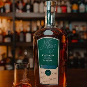 J. Henry Small Batch Rye 750ml