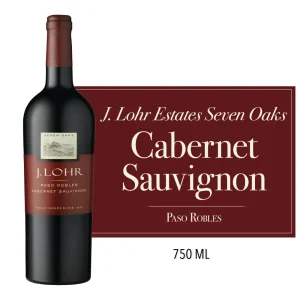 J. Lohr 7 Oaks Cabernet 750ml