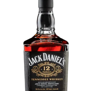 Jack Daniels 12yr 750ml