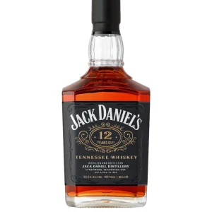 Jack Daniels 12yr 750ml