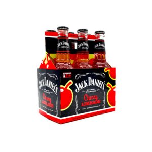 Jack Daniels Cherry Limeade 6N