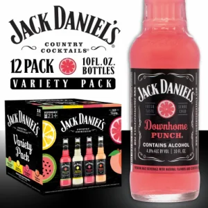 Jack Daniels Country Variety12