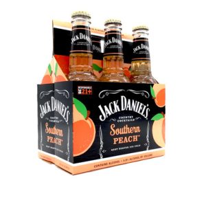 Jack Daniels Southern Peach6NR