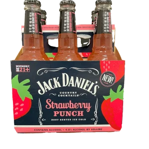 Jack Daniels Strawberry 6NR