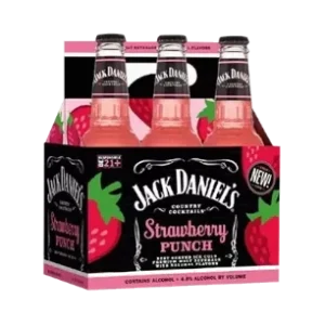 Jack Daniels Strawberry 6NR