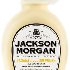 Jackson Morgan Banana Cr 750ml