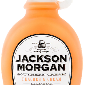 Jackson Morgan Peachs Cr 750ml