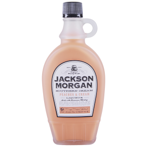 Jackson Morgan Peachs Cr 750ml