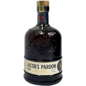 Jacob’s Pardon #3 18yr 750ml