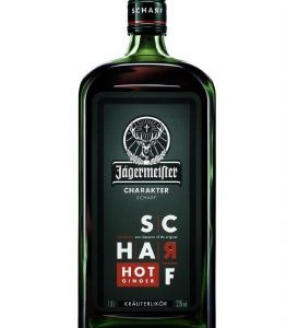 Jager Scharf Spicy 750ml