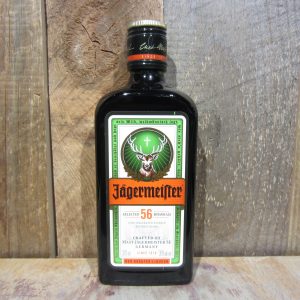 JAGERMEISTER 375ML