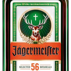 Jagermeister Liqueur 1L