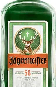 Jagermeister Liqueur 750ml