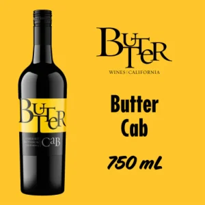 Jam Butter Cabernet 750