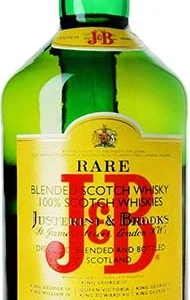J&B Scotch 1.75L